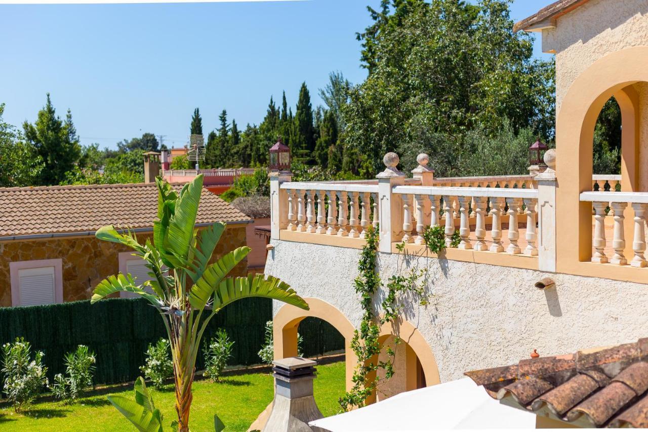 Castellet Villa Marratxi Exterior photo