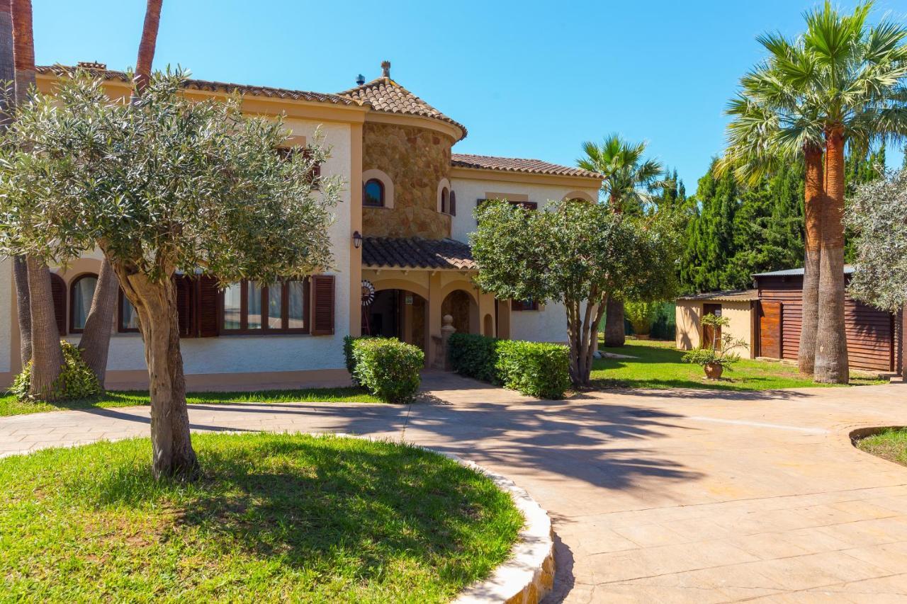 Castellet Villa Marratxi Exterior photo