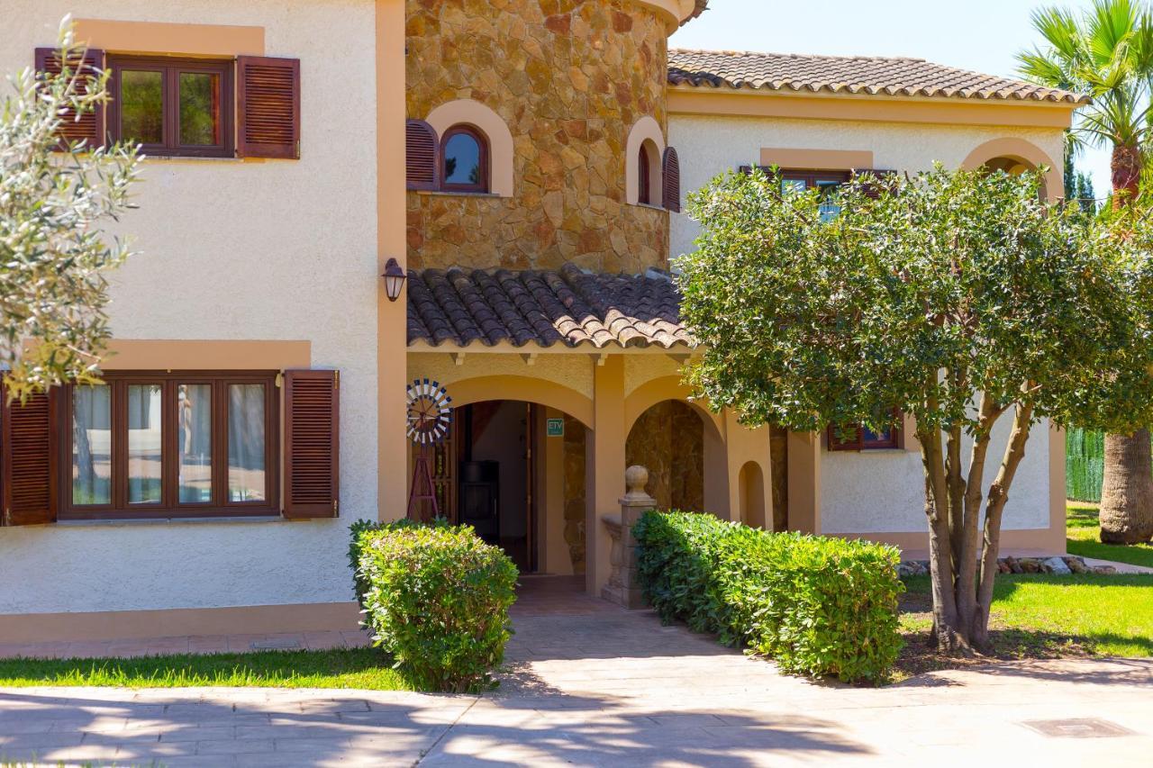 Castellet Villa Marratxi Exterior photo