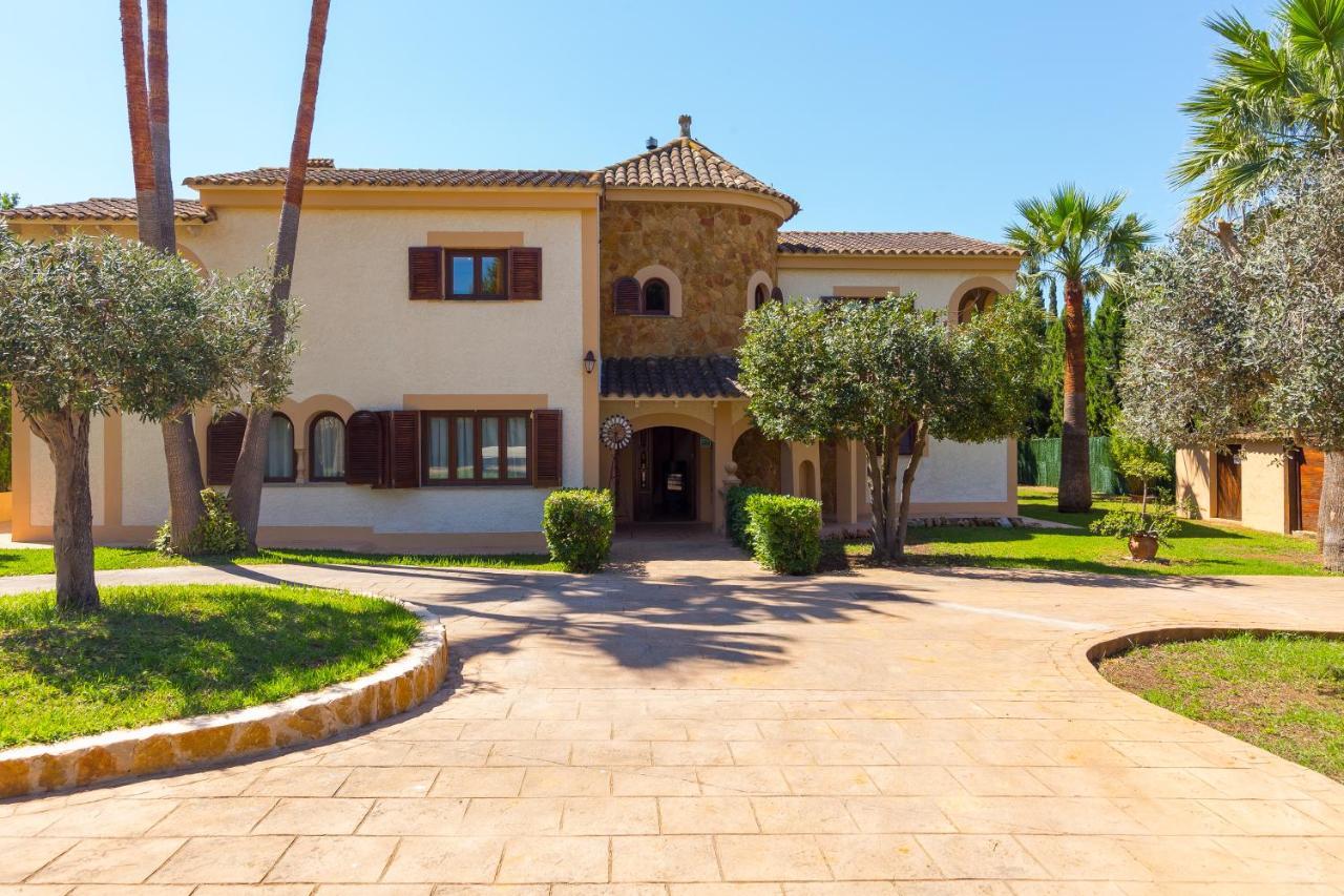 Castellet Villa Marratxi Exterior photo